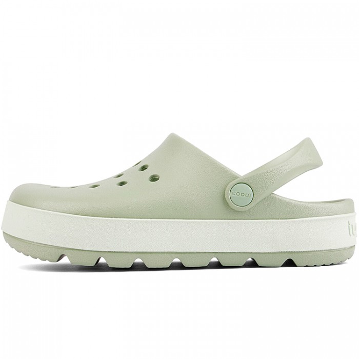 Slapi COQUI Clogs NIKO 6452-100-8159