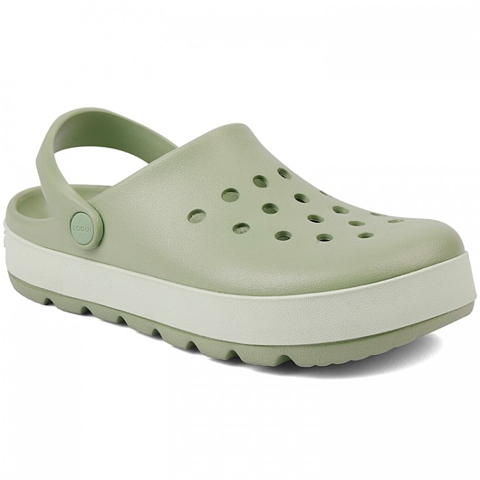 Slapi COQUI Clogs NIKO 6452-100-8159 - 3