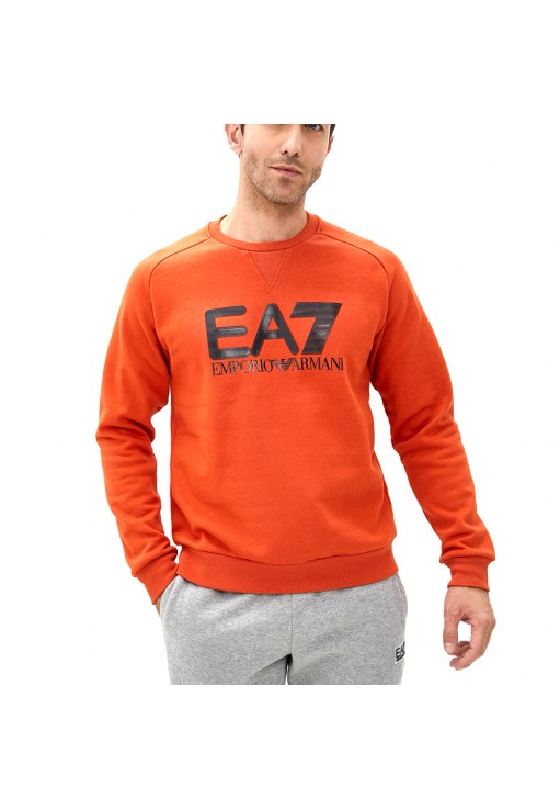 Толстовка EA7 EMPORIO ARMANI SWEATSHIRT M