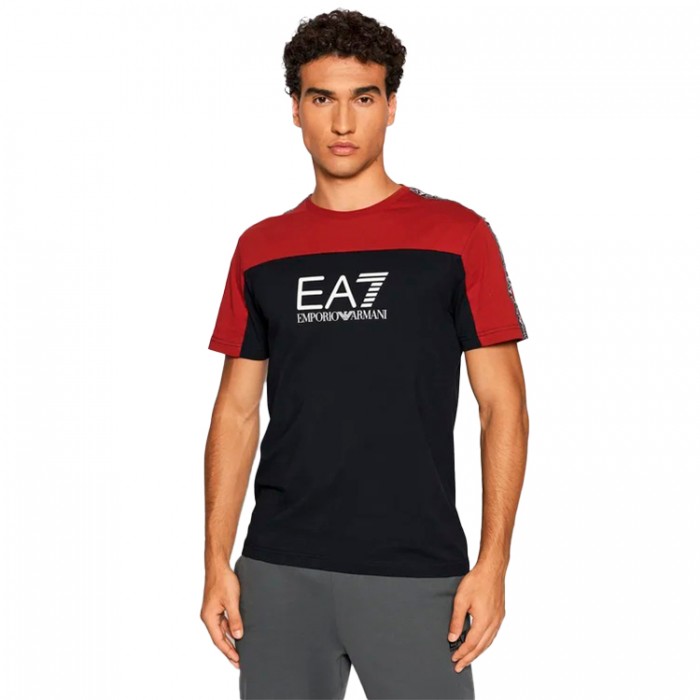Футболка EA7 EMPORIO ARMANI T-SHIRT M 6KPT10-PJ7CZ-1459 - 2