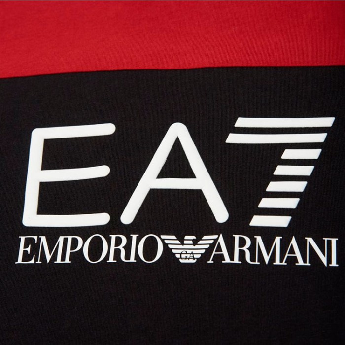 Футболка EA7 EMPORIO ARMANI T-SHIRT M 6KPT10-PJ7CZ-1459 - 4