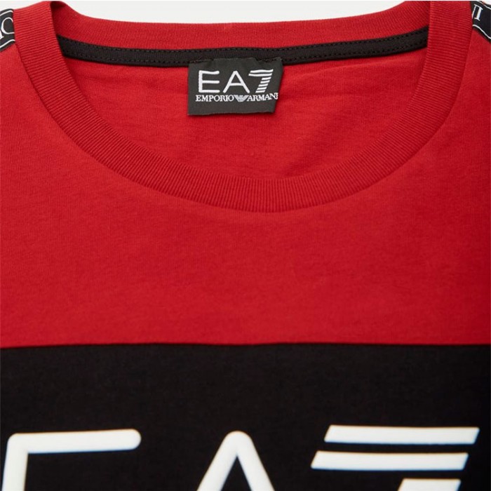 Футболка EA7 EMPORIO ARMANI T-SHIRT M 6KPT10-PJ7CZ-1459 - 5