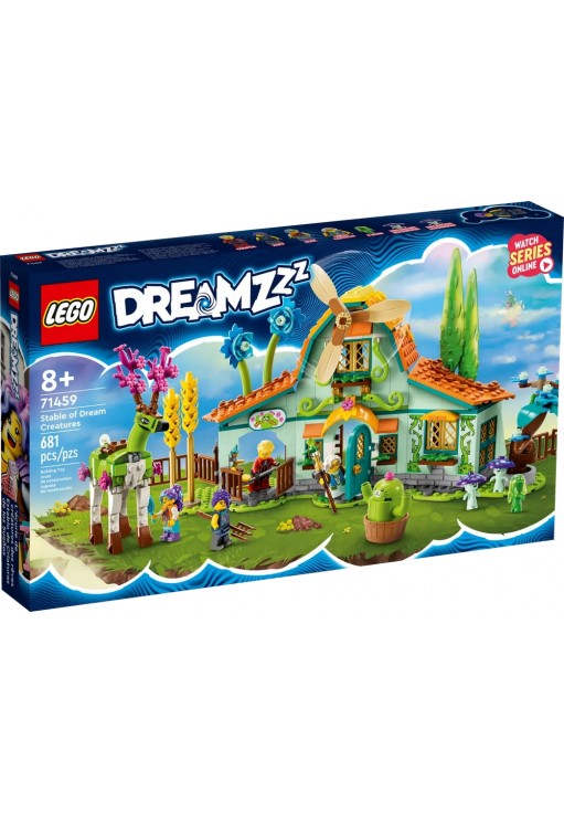 Constructori Lego 71459