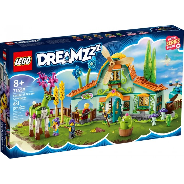 Constructori Lego 71459 71459