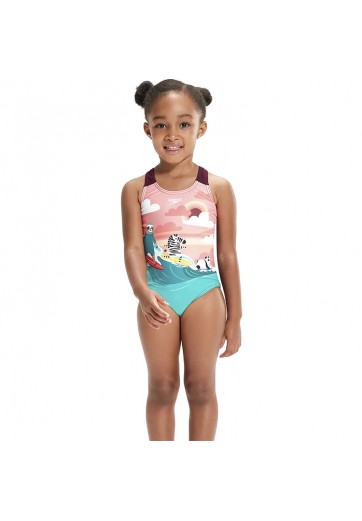 Купальник Speedo DIGI PLMT ALV 1PC IF
