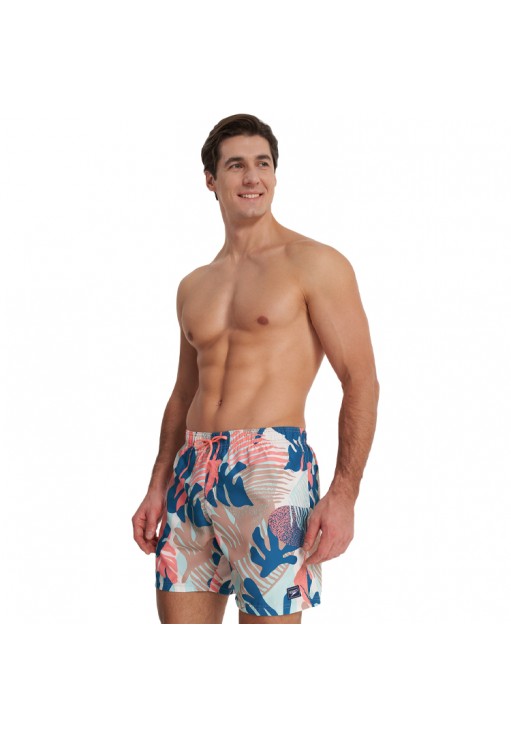 Шорты Speedo PRT/CHK LEIS 16 WSHT V2 AM