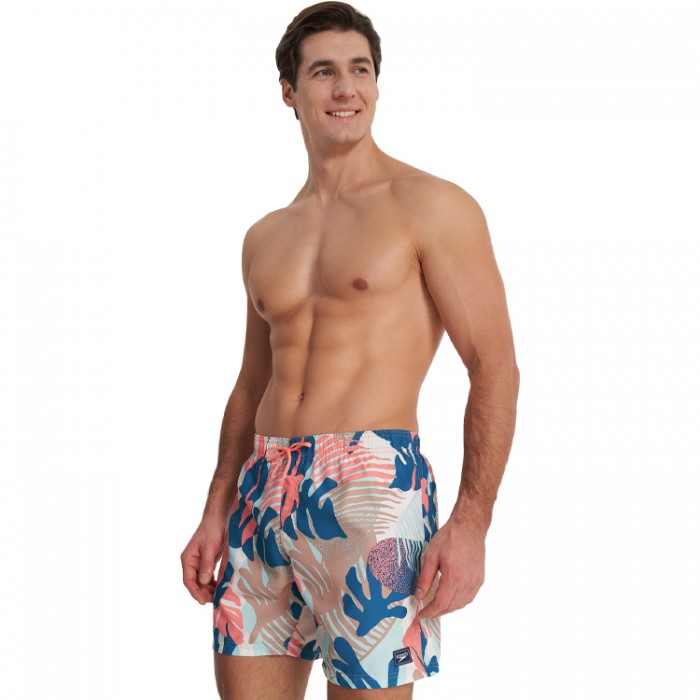 Шорты Speedo PRT/CHK LEIS 16 WSHT V2 AM 8-1283716459