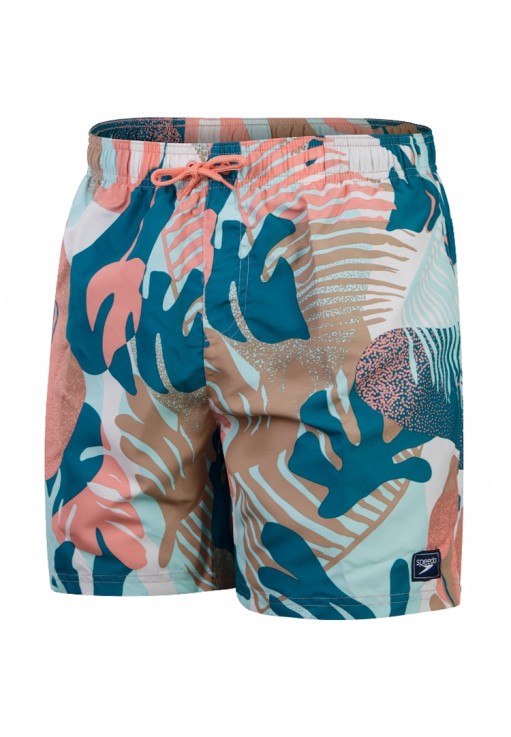 Шорты Speedo PRT/CHK LEIS 16 WSHT V2 AM