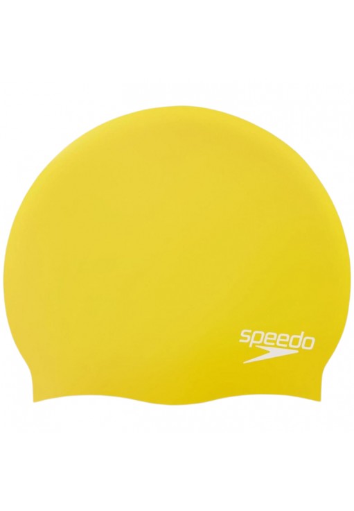 Силиконовая шапочка для плавания Speedo MOULDED SILC CAP AU