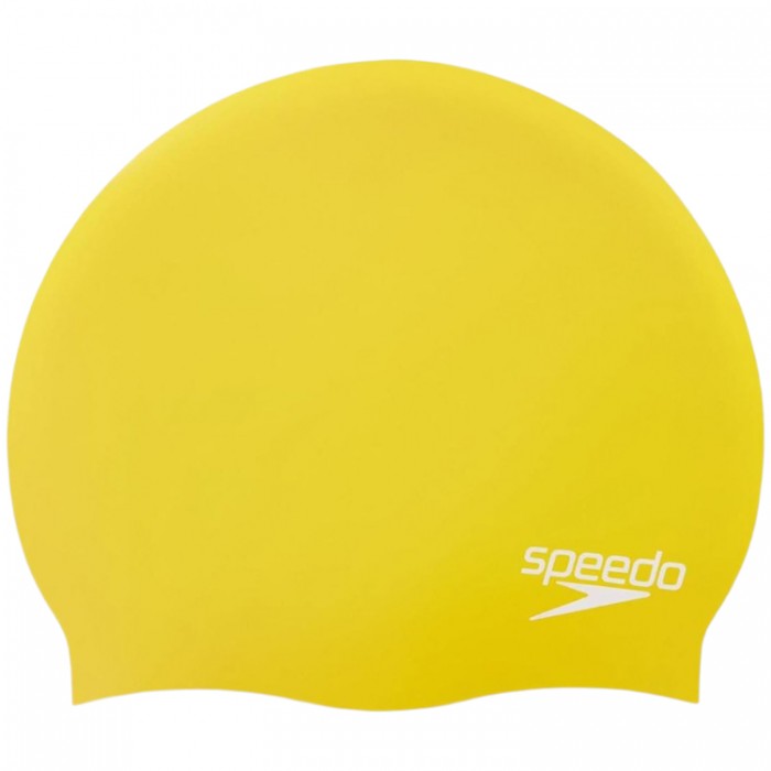 Силиконовая шапочка для плавания Speedo MOULDED SILC CAP AU 8-709844859