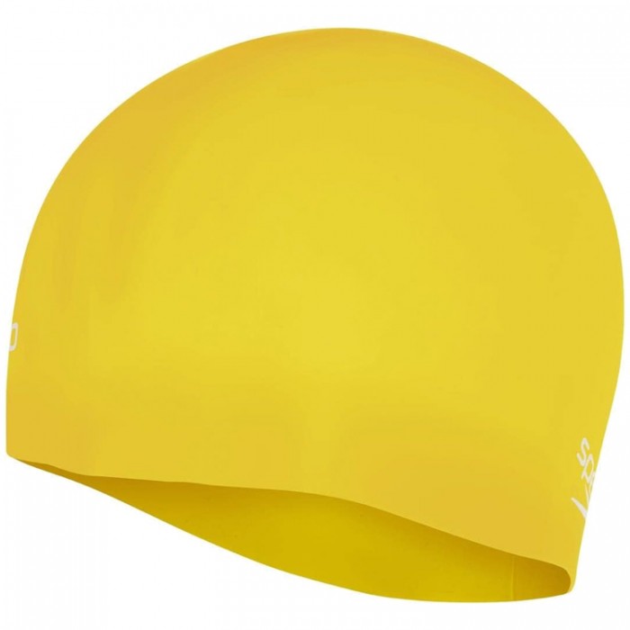 Силиконовая шапочка для плавания Speedo MOULDED SILC CAP AU 8-709844859 - 2