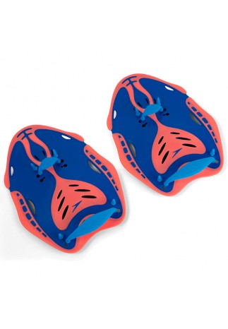 Лопатки для плавания Speedo BIOFUSE POWER PADDLE AU