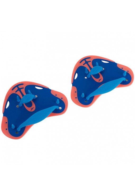 Лопатки для плавания Speedo BIOFUSE FINGER PADDLE AU Лопатки для плавания Speedo BIOFUSE FINGER PADDLE AU