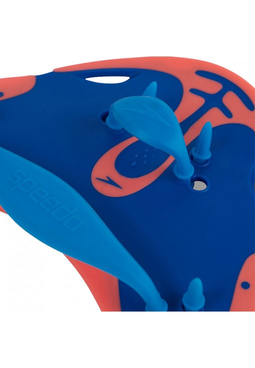 Лопатки для плавания Speedo BIOFUSE FINGER PADDLE AU