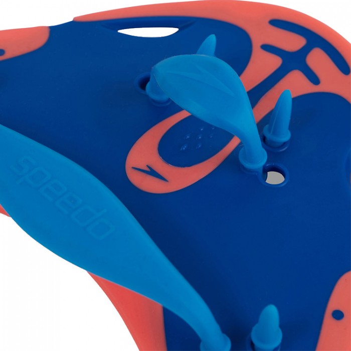 Лопатки для плавания Speedo BIOFUSE FINGER PADDLE AU 8-73157F959 - 2 Лопатки для плавания Speedo BIOFUSE FINGER PADDLE AU 8-73157F959 - 2