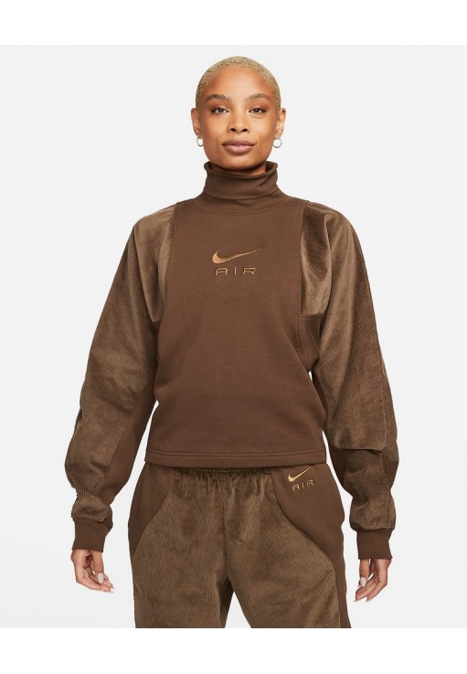 Толстовка Nike W NSW AIR CORD FLC TOP