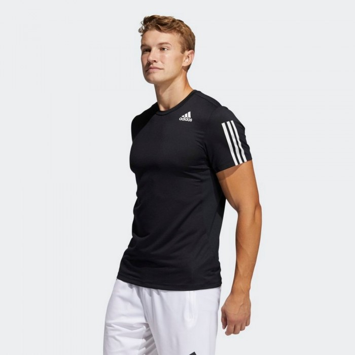 Футболка Adidas AERO3S TEE PB GQ2159 - 2