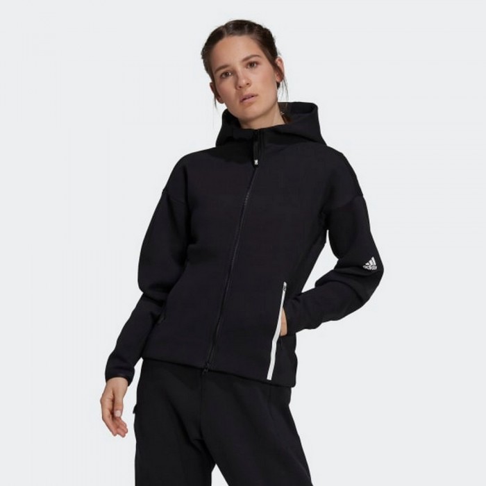 Толстовка Adidas W Z.N.E FZ GT9759 - 2