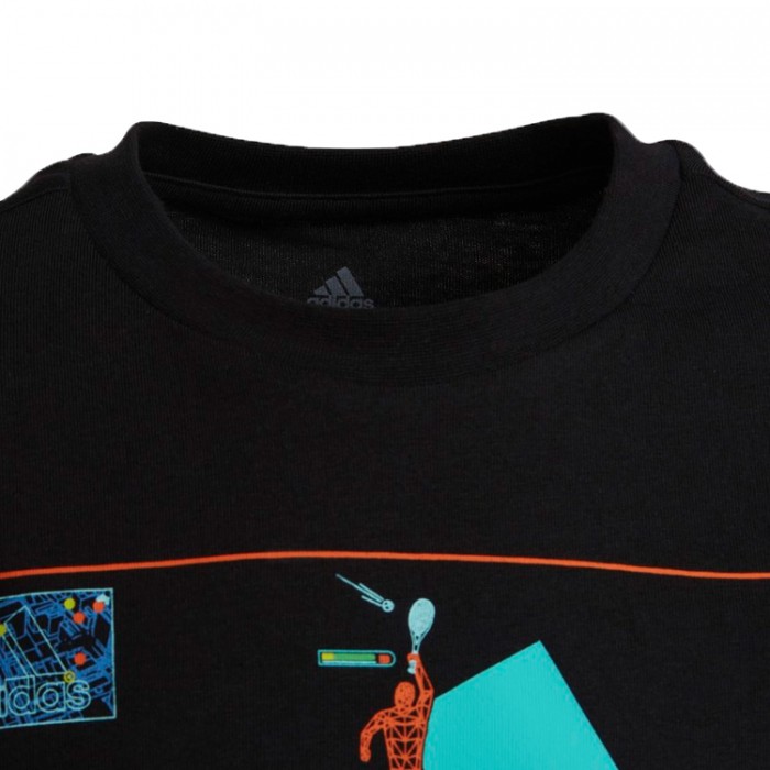 Футболка Adidas B GMNG G T HA4059 - 4