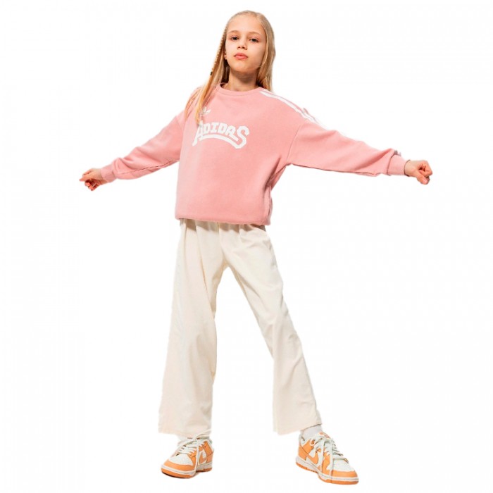 Hanorac Adidas CREW HC4559 - 2
