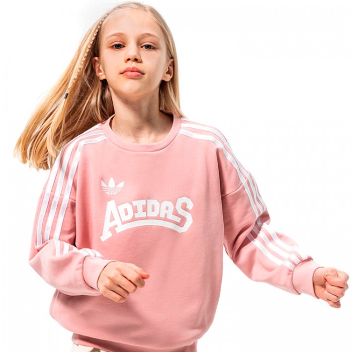 Hanorac Adidas CREW HC4559 - 3