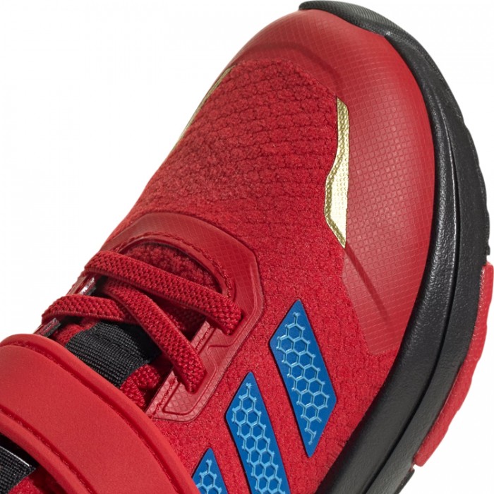 Incaltaminte Sport Adidas MARVEL IRN Racer EL K IG3559 - imagine №3