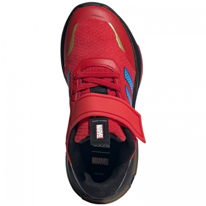 Incaltaminte Sport Adidas MARVEL IRN Racer EL K IG3559 - imagine №5