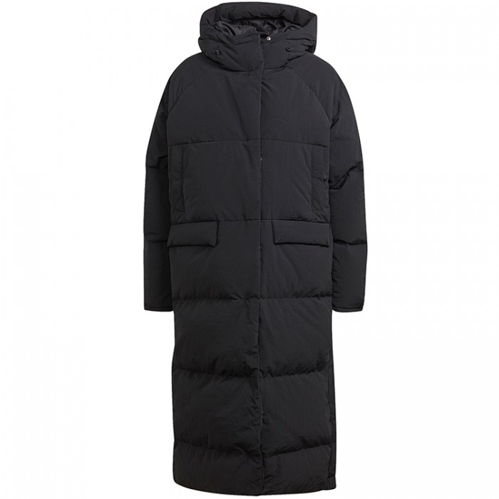 Куртка Adidas W BIG BAFFLE C IK3159