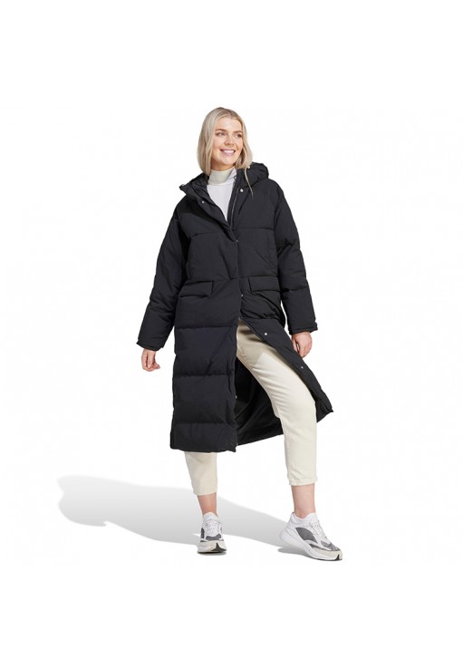 Куртка Adidas W BIG BAFFLE C