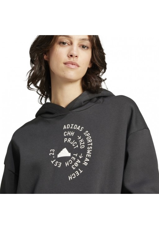 Hanorac Adidas W BLUV Q4 HD