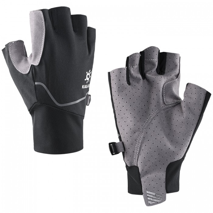 Manusi de trekking Kailas Half-finger Trekking Gloves KM2454102-17159