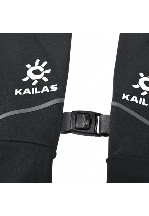 Manusi de trekking Kailas Half-finger Trekking Gloves