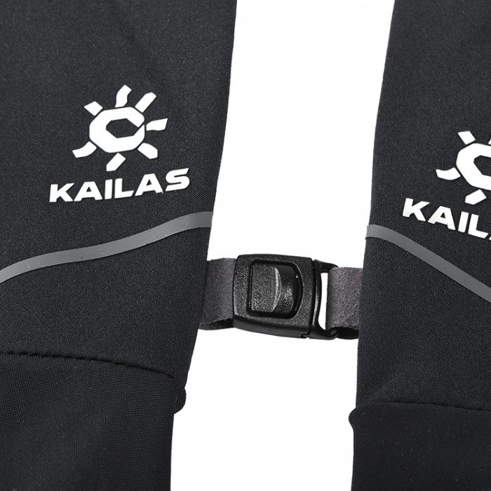 Manusi de trekking Kailas Half-finger Trekking Gloves KM2454202-17159 - 2