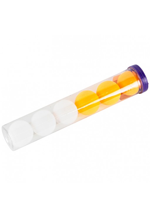 Набор мячей для настольного тенниса 6 шт SIWOTE Ping pong ball