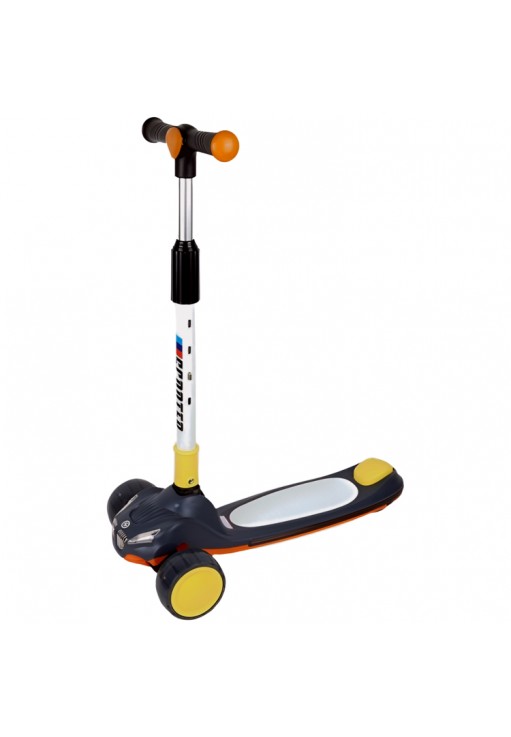 Самокат 3-х колесный Nova Scooter 3+