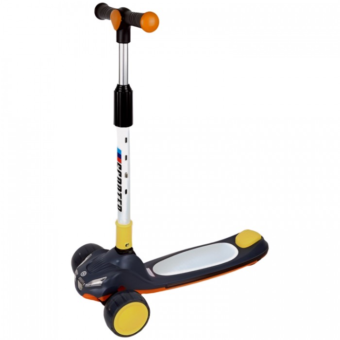 Самокат 3-х колесный Nova Scooter 3+ SC00859