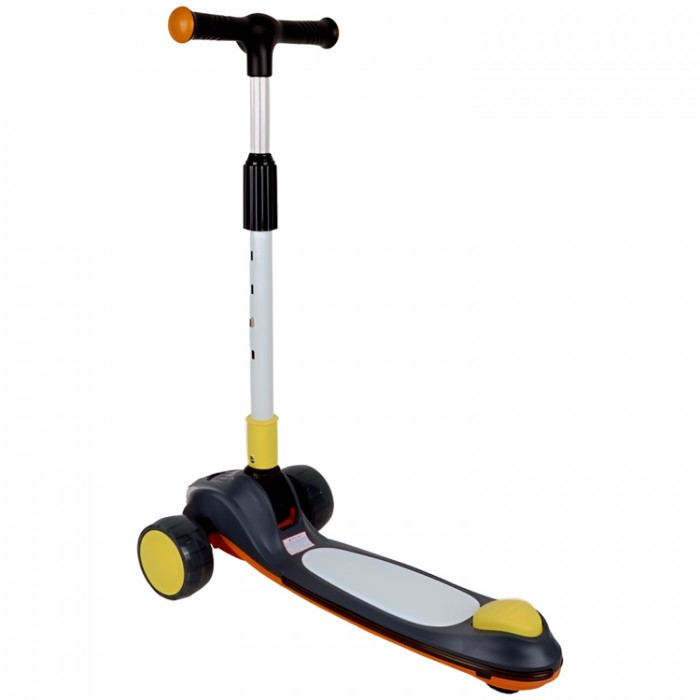 Самокат 3-х колесный Nova Scooter 3+ SC00859 - 2
