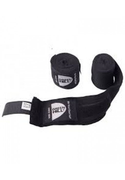 Боксерские бинты Green Hill BC-6235B