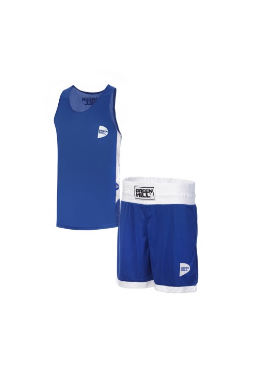 Set p/u box Green Hill  Interlock 