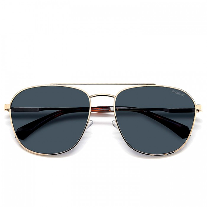 Солнцезащитные очки Polaroid Sunglasses PLD4127-J5G - изображение №3