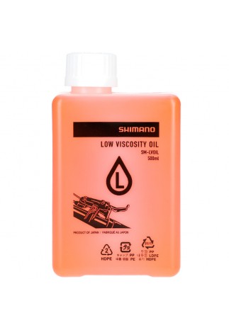 Масло SHIMANO OIL HIDRAULIC SM-LVOIL