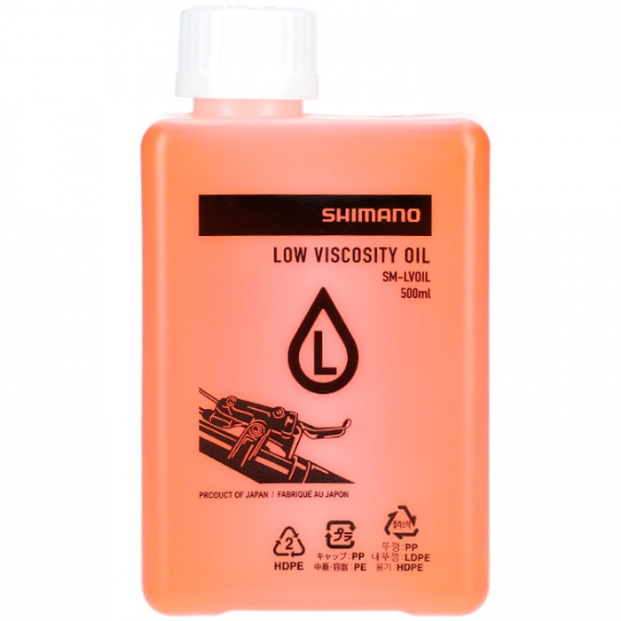 Ulei SHIMANO OIL HIDRAULIC SM-LVOIL ISMLVOIL05M