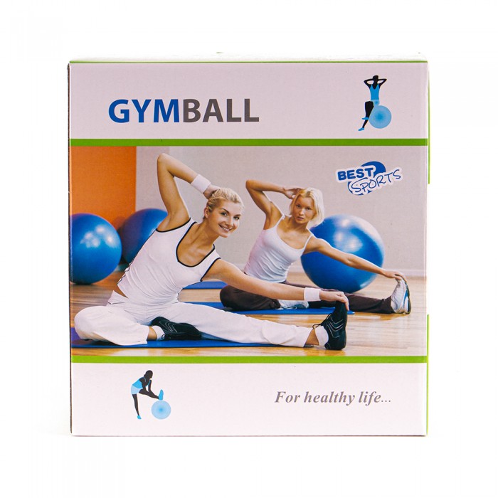 Фитбол LIJIAN Fitball YG-035-85M - 2