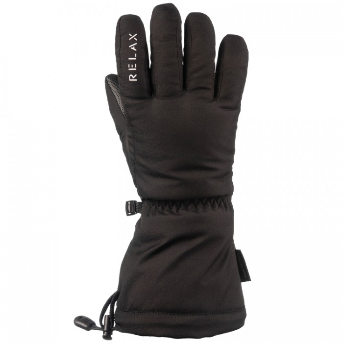Перчатки горнолыжные Relax PUZZY RR15N