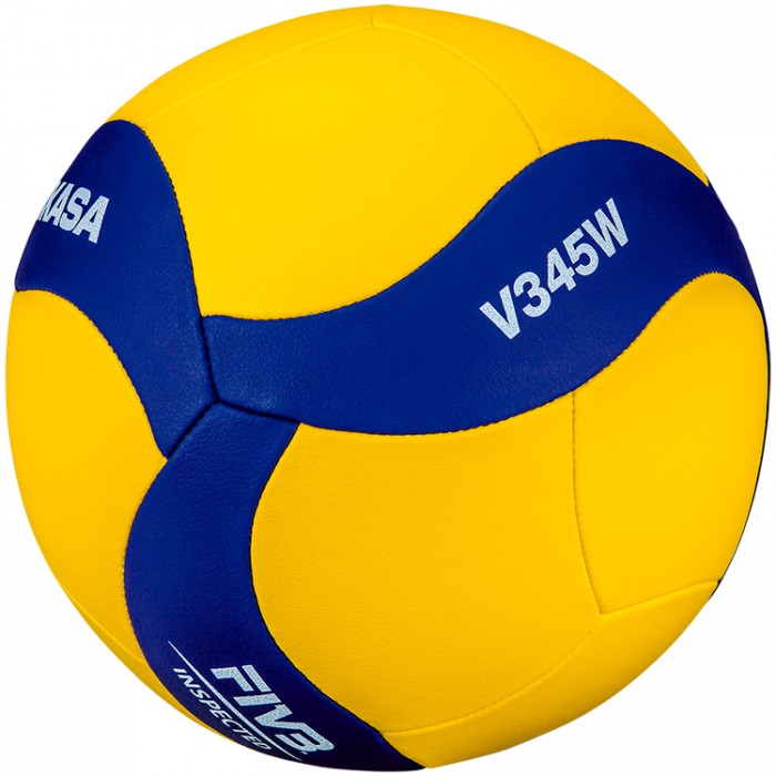 Minge voley Mikasa V345W V345W - imagine №2