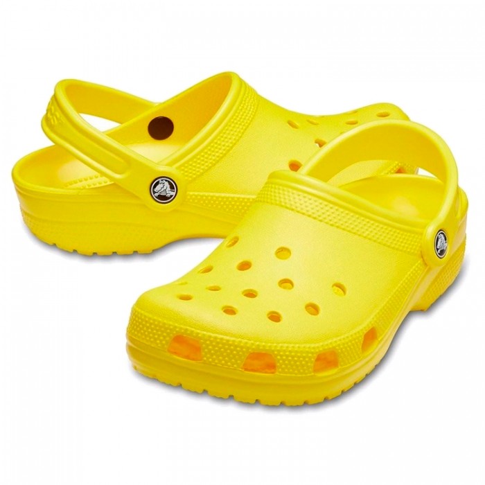 Шлепанцы Crocs Classic 1000175Y - изображение №3