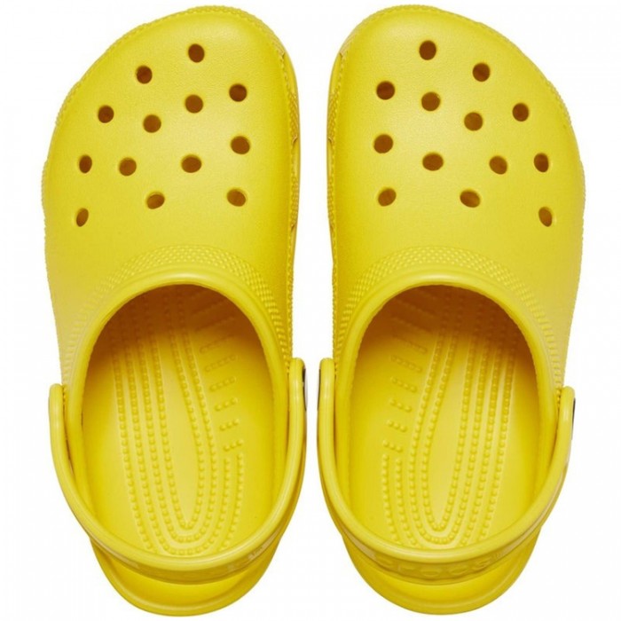 Шлепанцы Crocs Classic Clog K 20699175Y - изображение №3