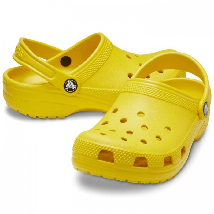 Шлепанцы Crocs Classic Clog K 20699175Y - изображение №5