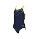 Costum p/u inot Arena G TRICK JR SWIM PRO BACK ONE PIECE 004391-760