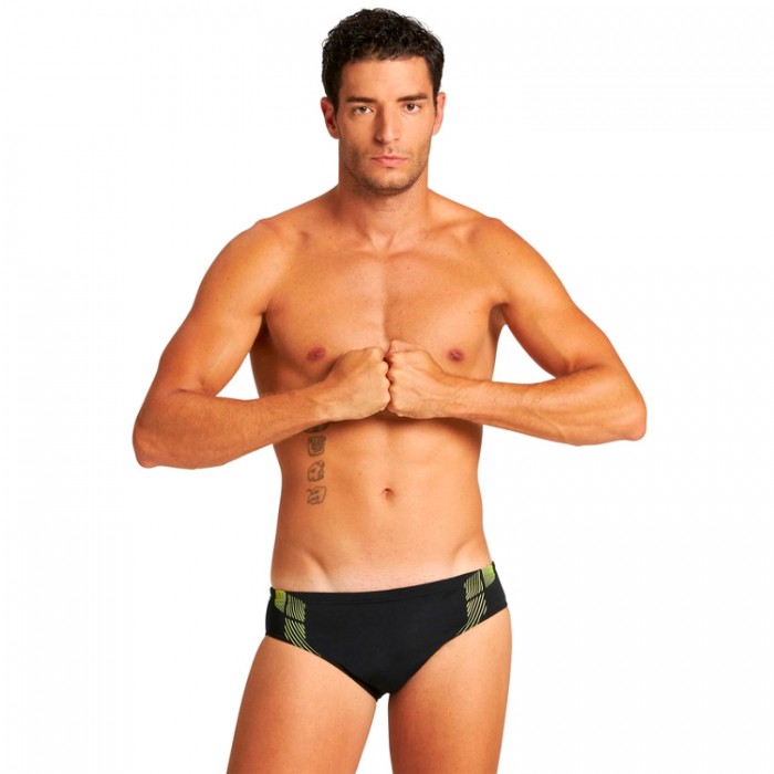 Плавки Arena M STREAK BRIEF 004396-560 - изображение №4